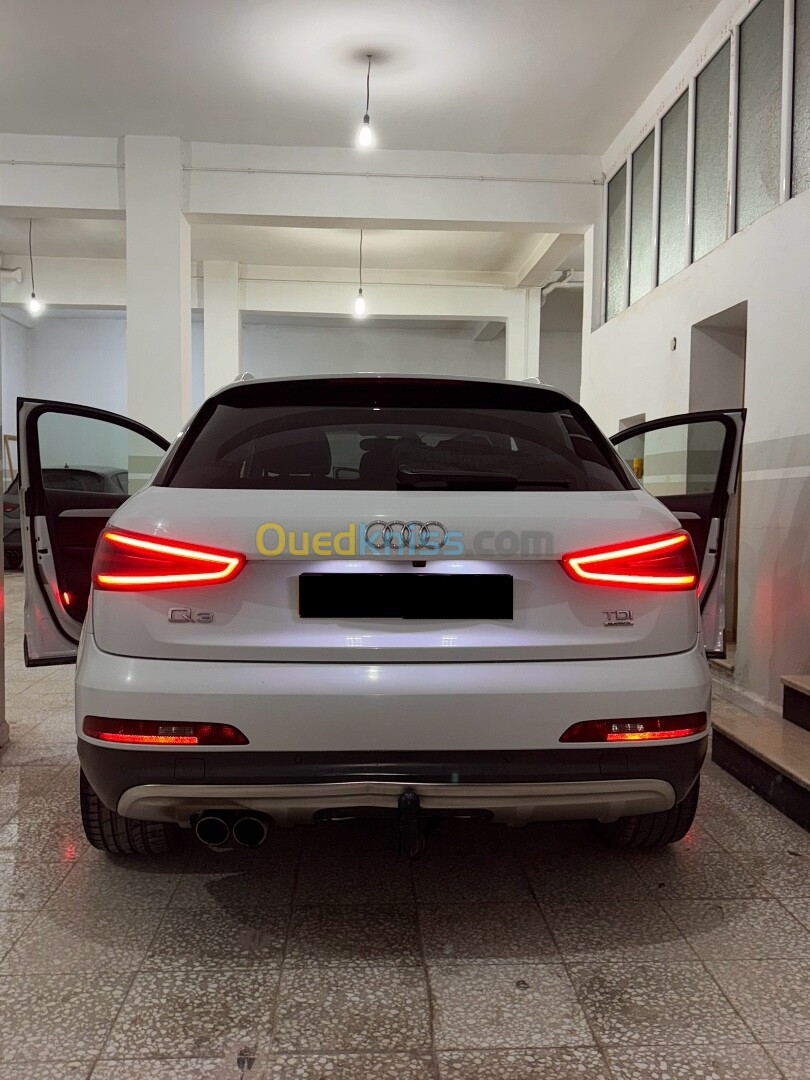 Audi Q3 2015 