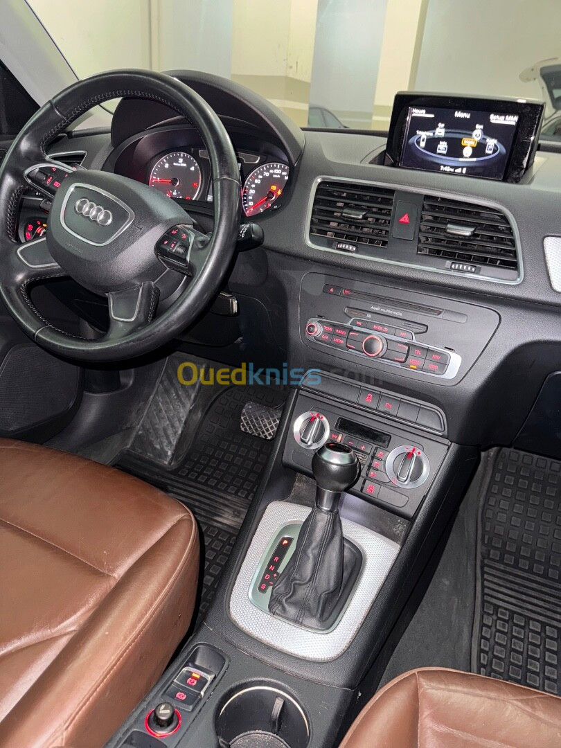 Audi Q3 2015 