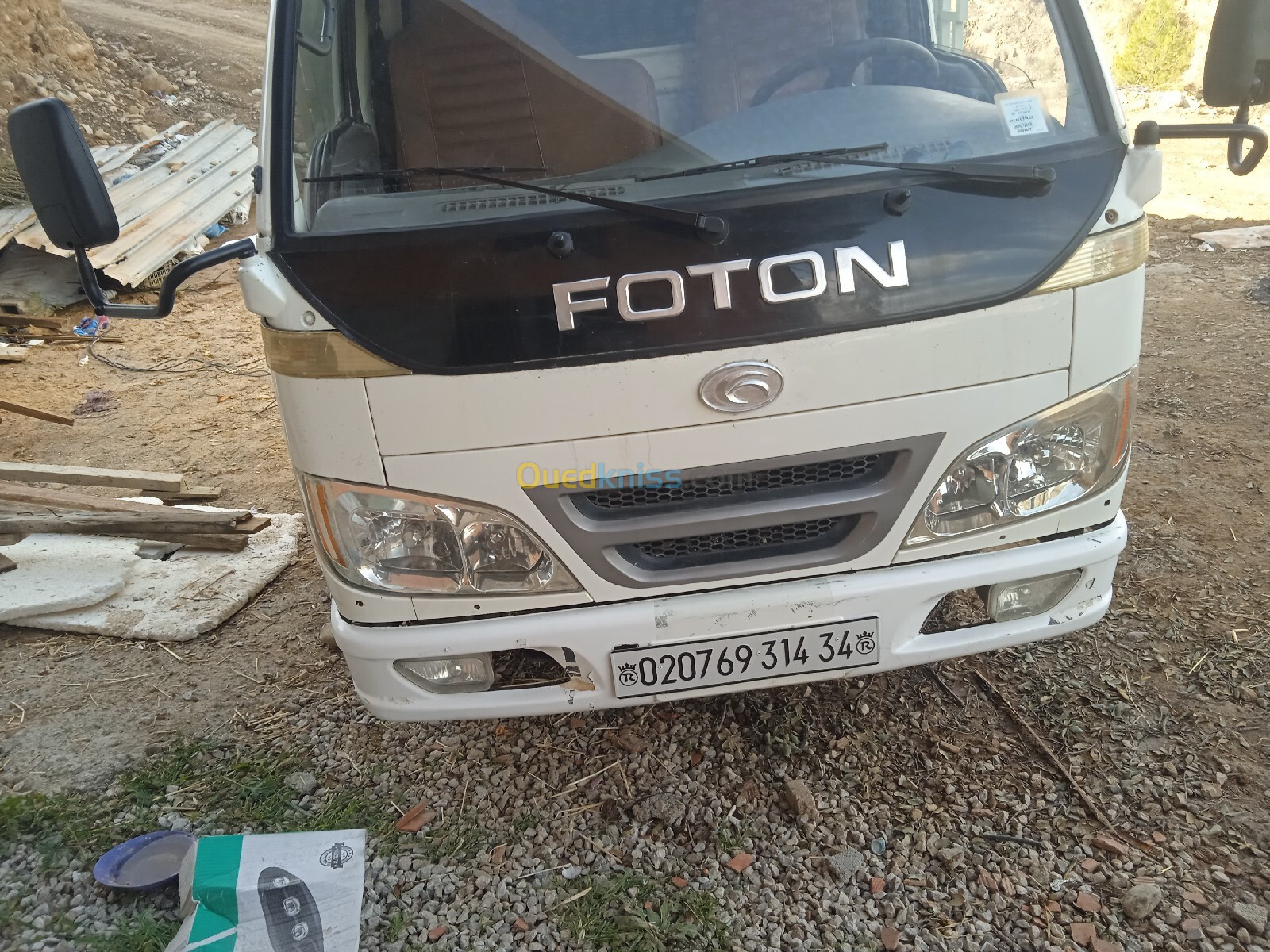 FOTON FOTON 