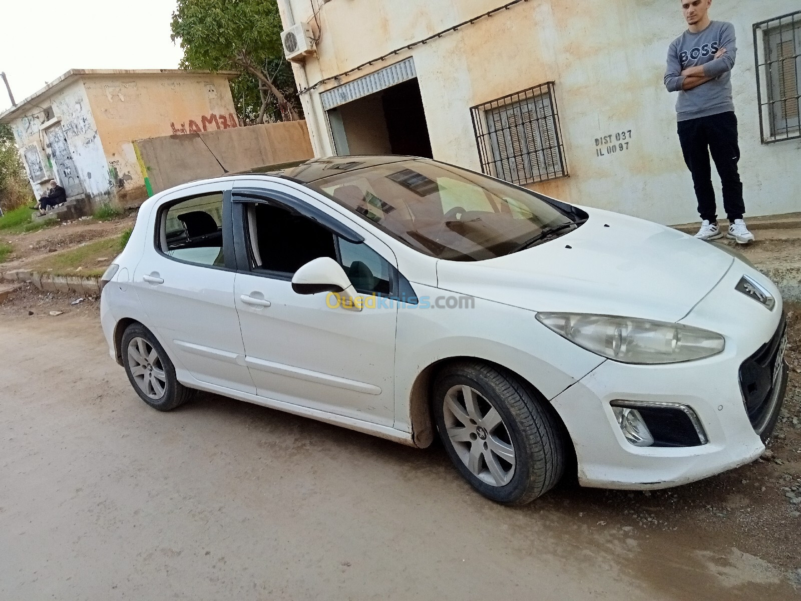 Peugeot 308 2013 Sportium