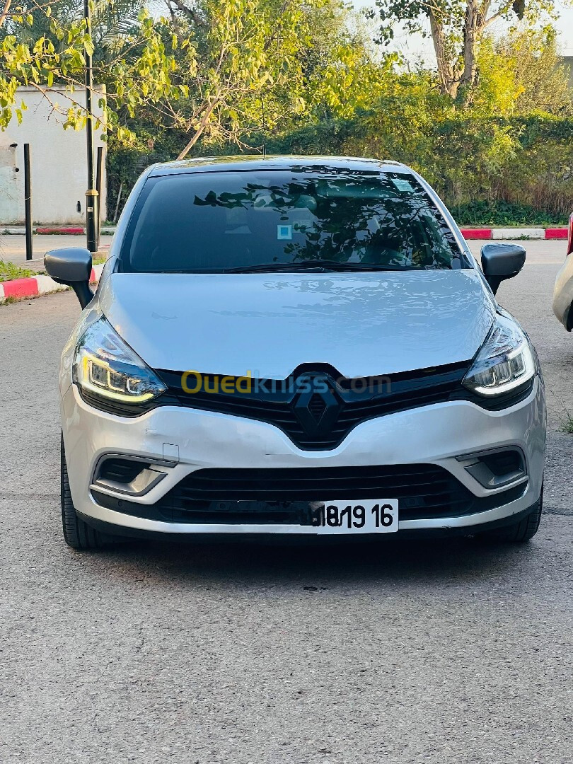 Renault Clio 4 2019 GT ligne