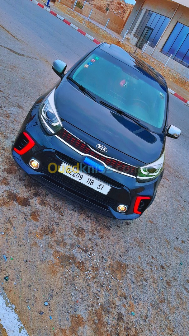 Kia Picanto 2018 GT-Line