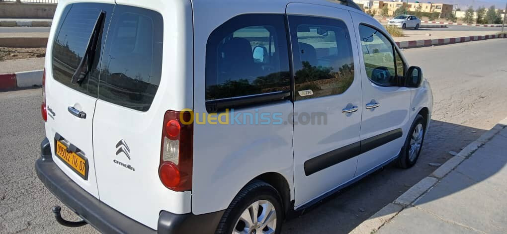 Citroen Berlingo Multispace 2016 Berlingo Multispace