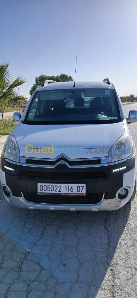 Citroen Berlingo Multispace 2016 Berlingo Multispace