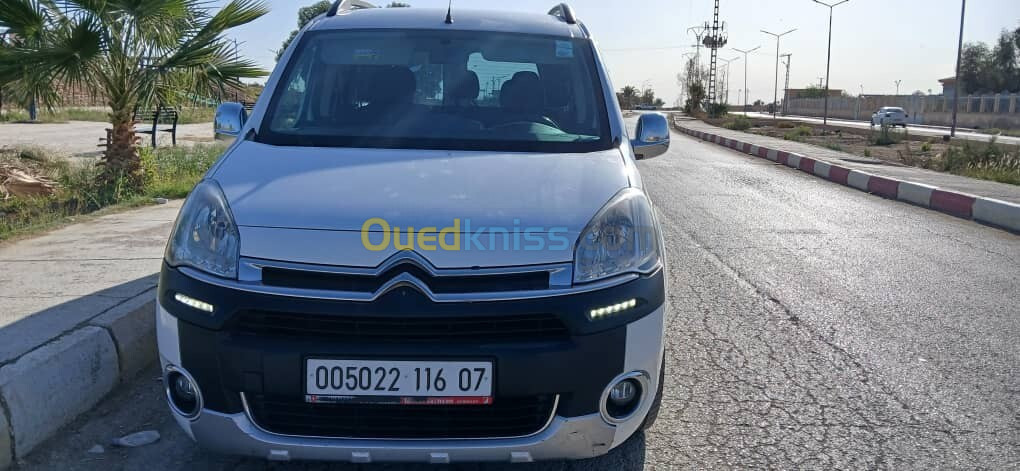 Citroen Berlingo Multispace 2016 Berlingo Multispace