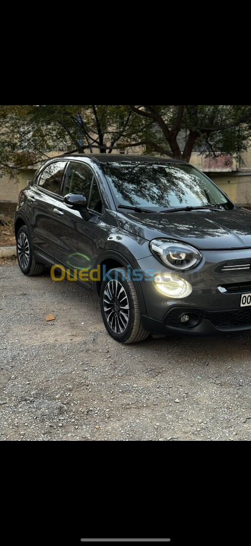 Fiat 500x 2023 Alur