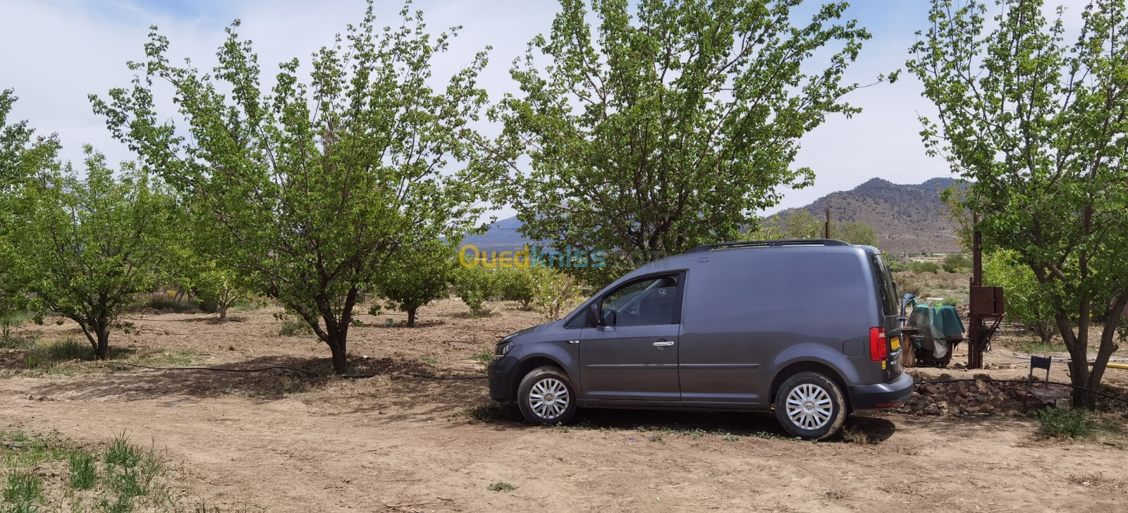 Volkswagen Caddy 2017 Business