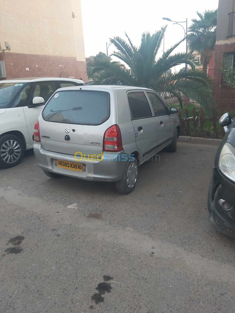 Suzuki Alto 2008 Alto