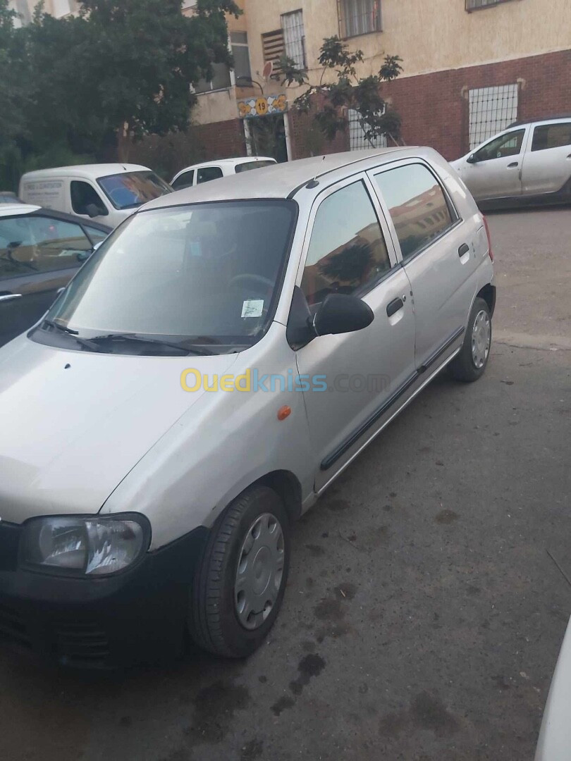 Suzuki Alto 2008 Alto