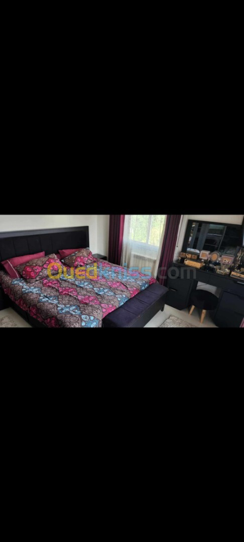 Location Appartement F3 Alger Birkhadem