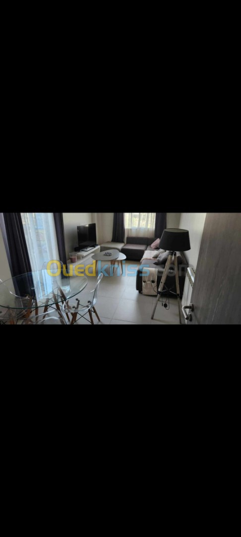 Location Appartement F3 Alger Birkhadem