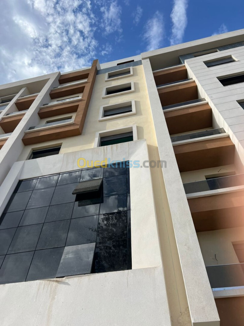 Vente Appartement Alger Bordj el bahri