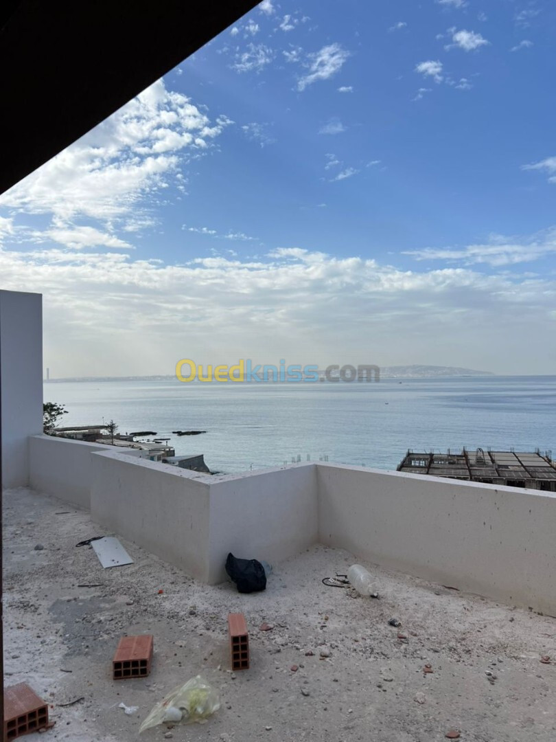 Vente Appartement Alger Bordj el bahri