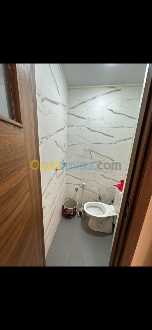 Vente Appartement F4 Alger Bordj el bahri