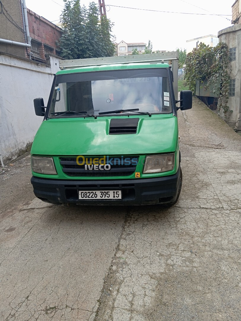 Frigo Iveco 1995