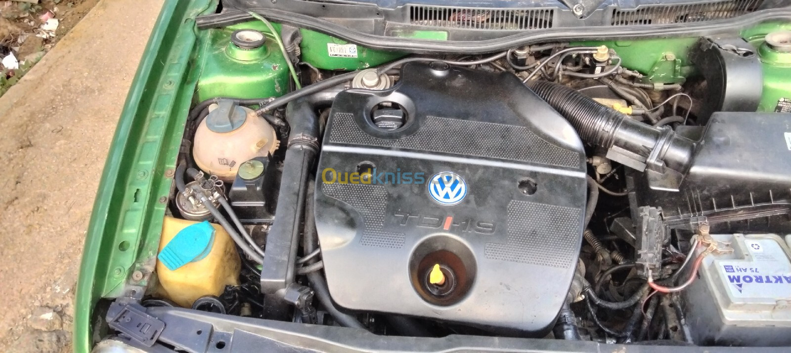 Volkswagen Golf 4 1998 Golf 4