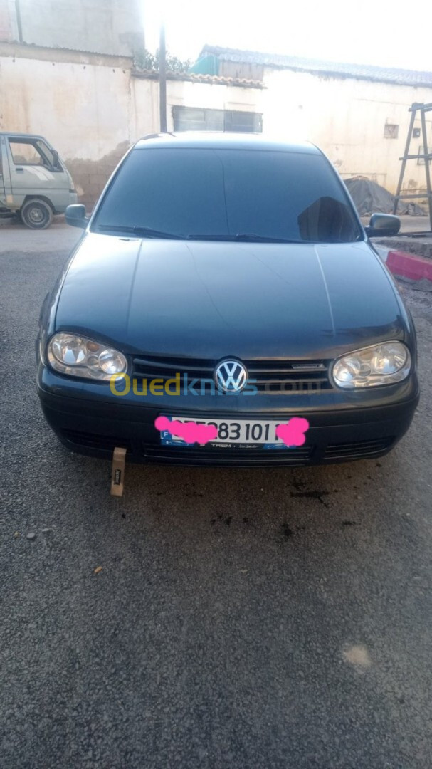 Volkswagen Golf 4 2001 Golf 4