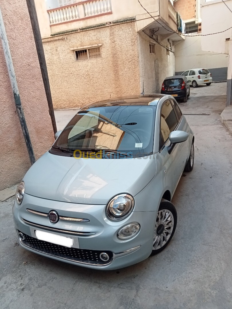 Fiat 500 2023 Club