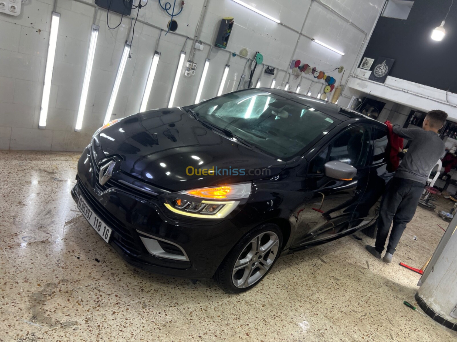 Renault Clio 4 2018 GT Line +