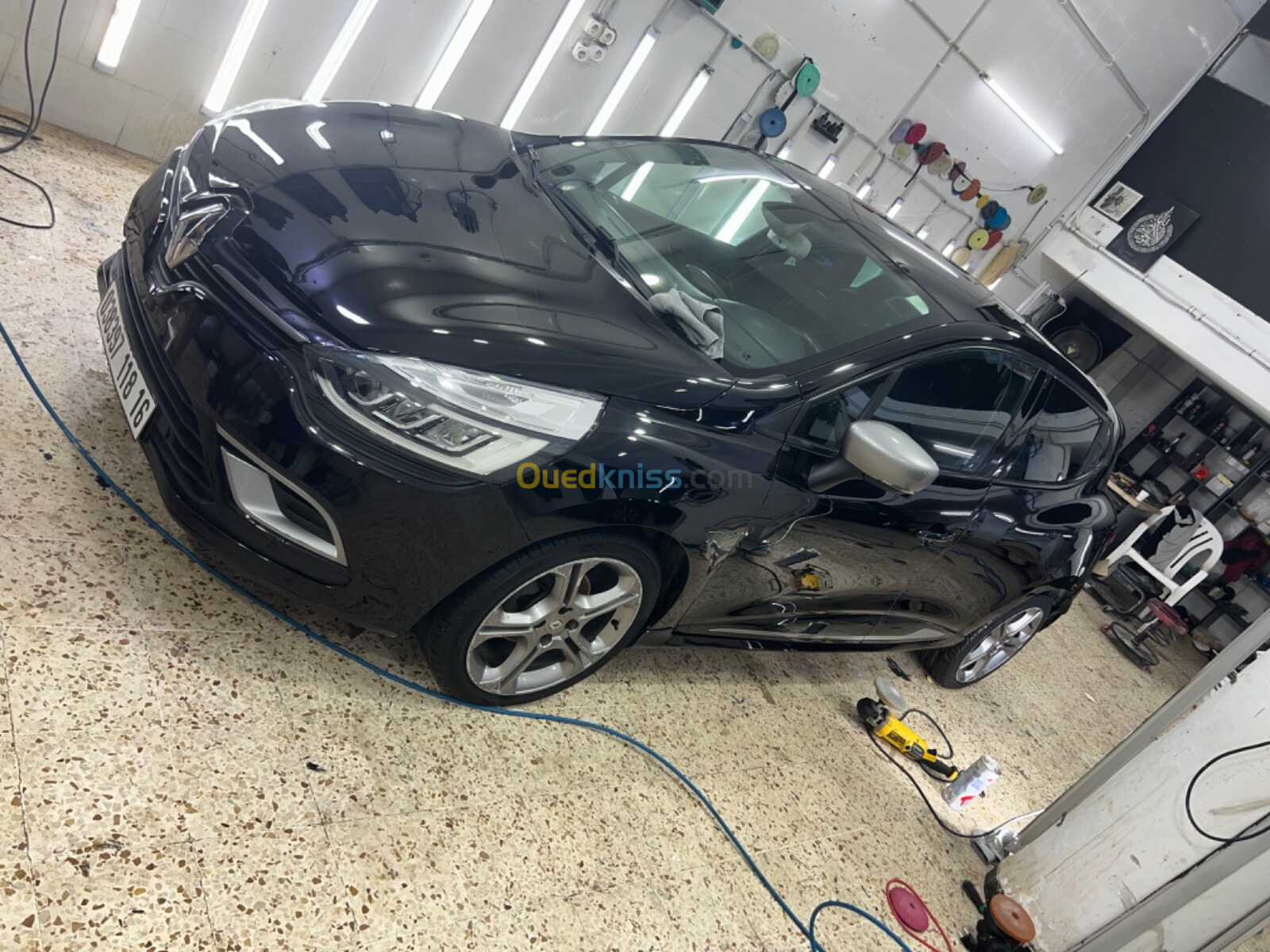 Renault Clio 4 2018 GT Line +