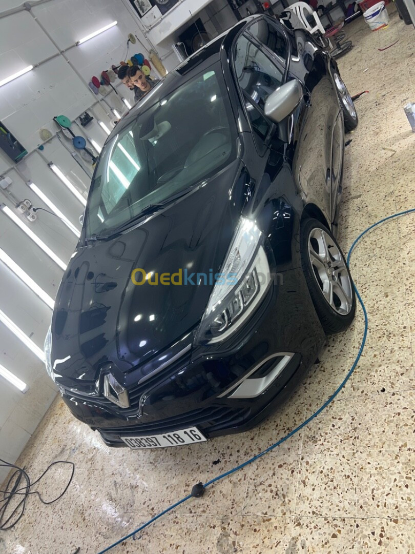 Renault Clio 4 2018 GT Line +