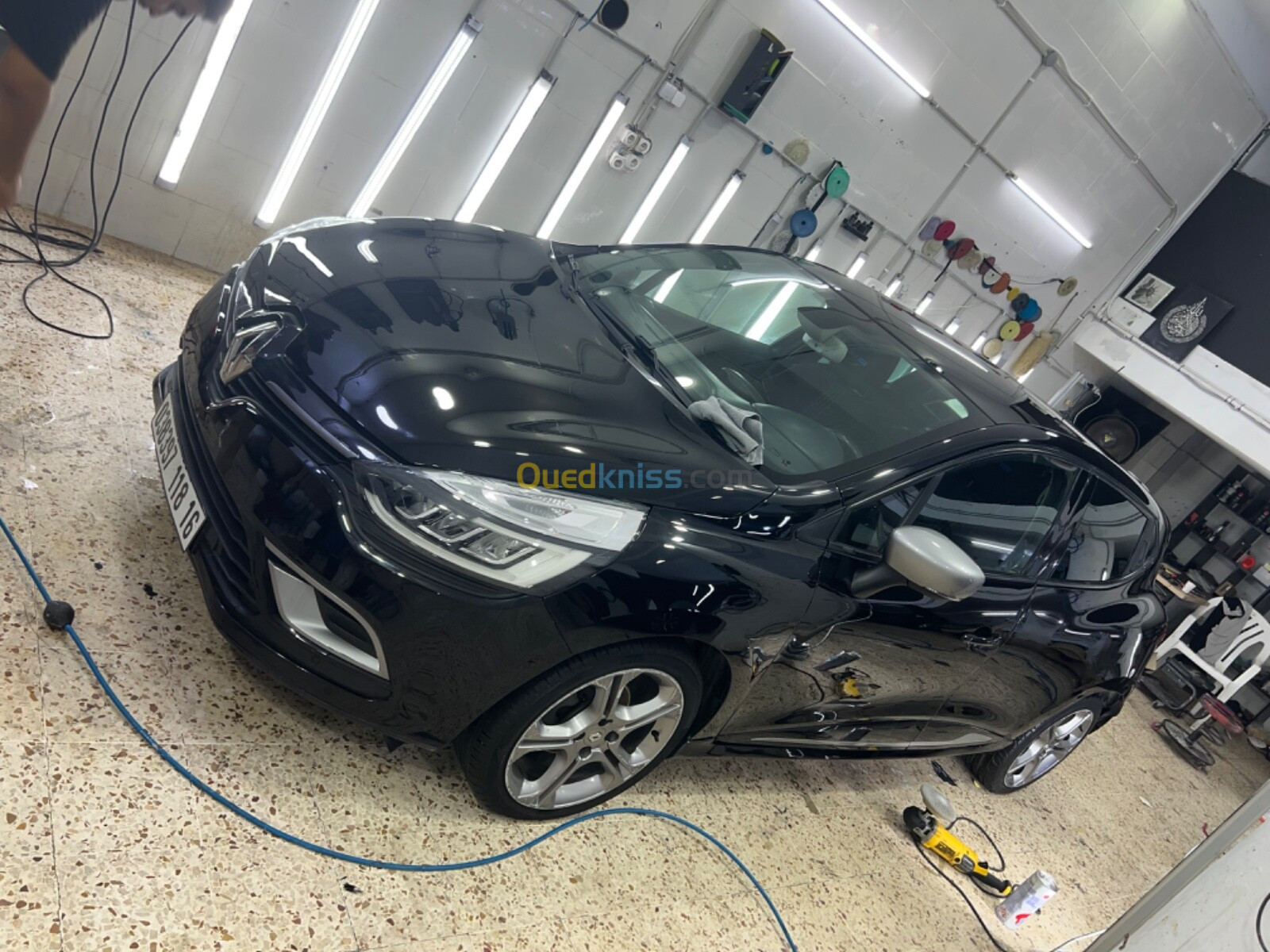 Renault Clio 4 2018 GT Line +