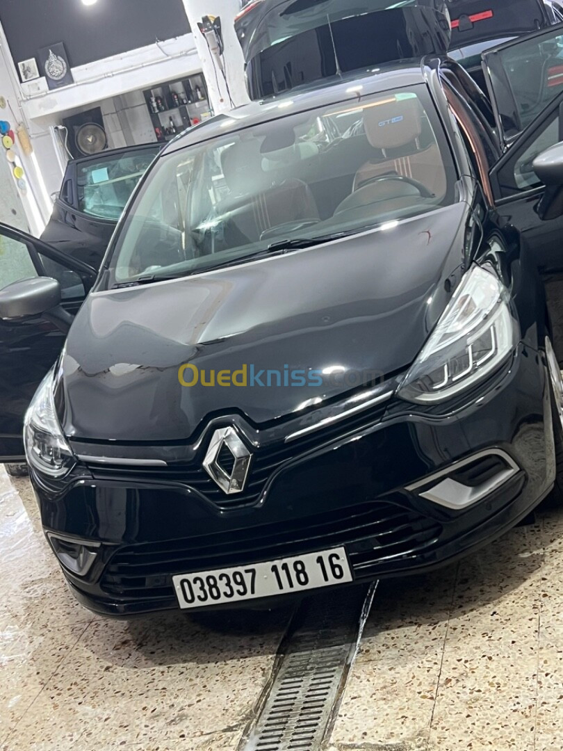 Renault Clio 4 2018 Clio 4