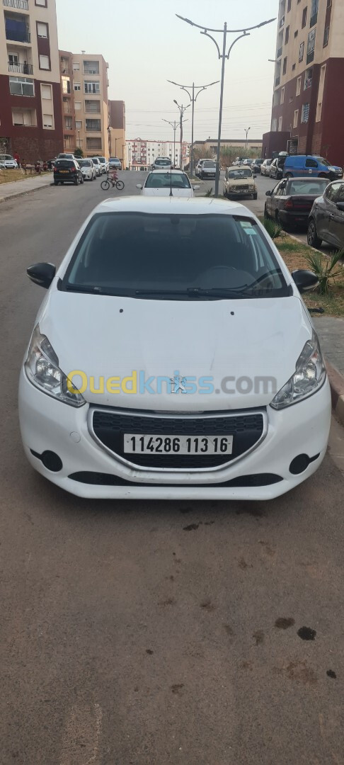 Peugeot 208 2013 Access