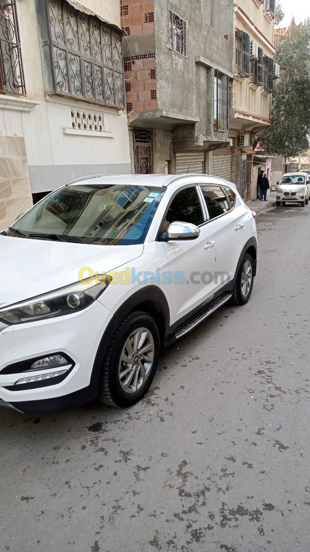 Hyundai Tucson 2016 Tucson