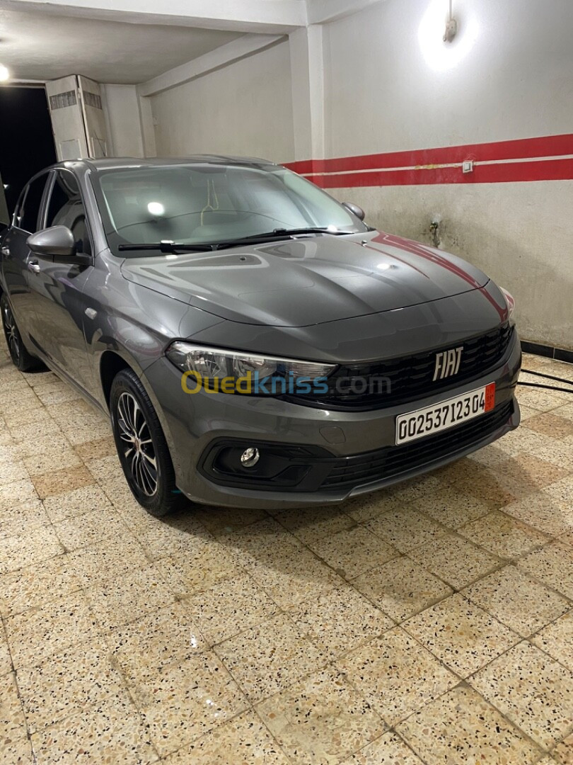 Fiat Tipo Sedan 2023 City plus