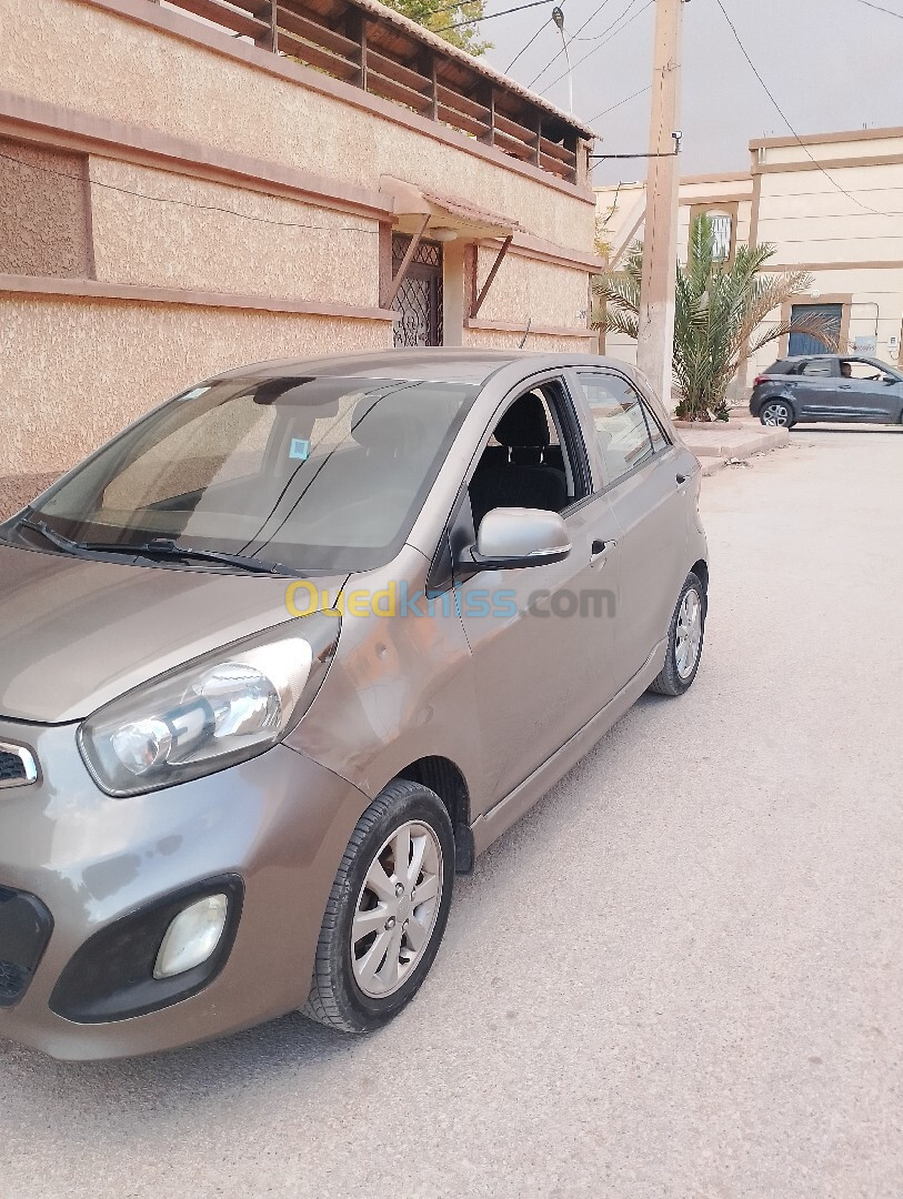 Kia Picanto 2012 