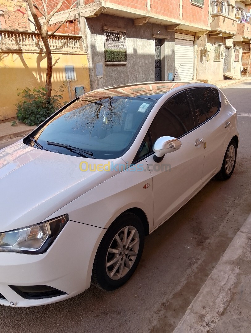 Seat Ibiza 2013 Edition 50