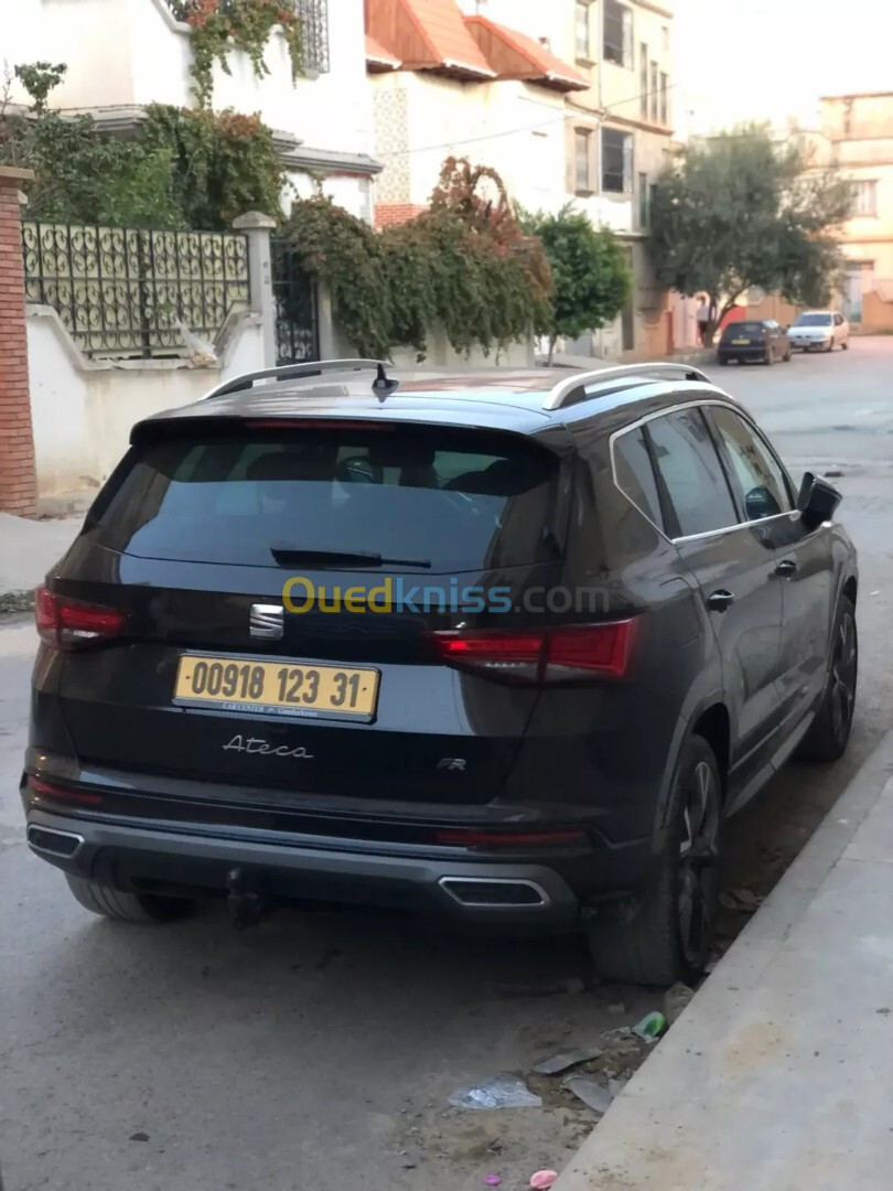 Seat Seat ateca 2023 Ateca