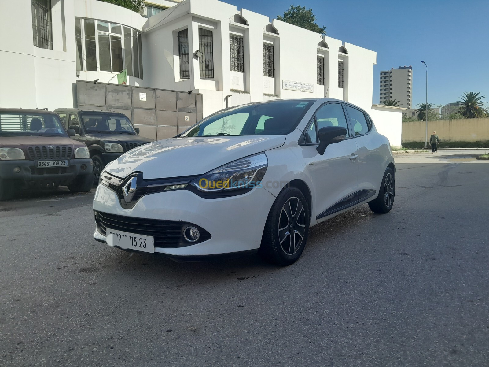 Renault Clio 4 2015 Limited