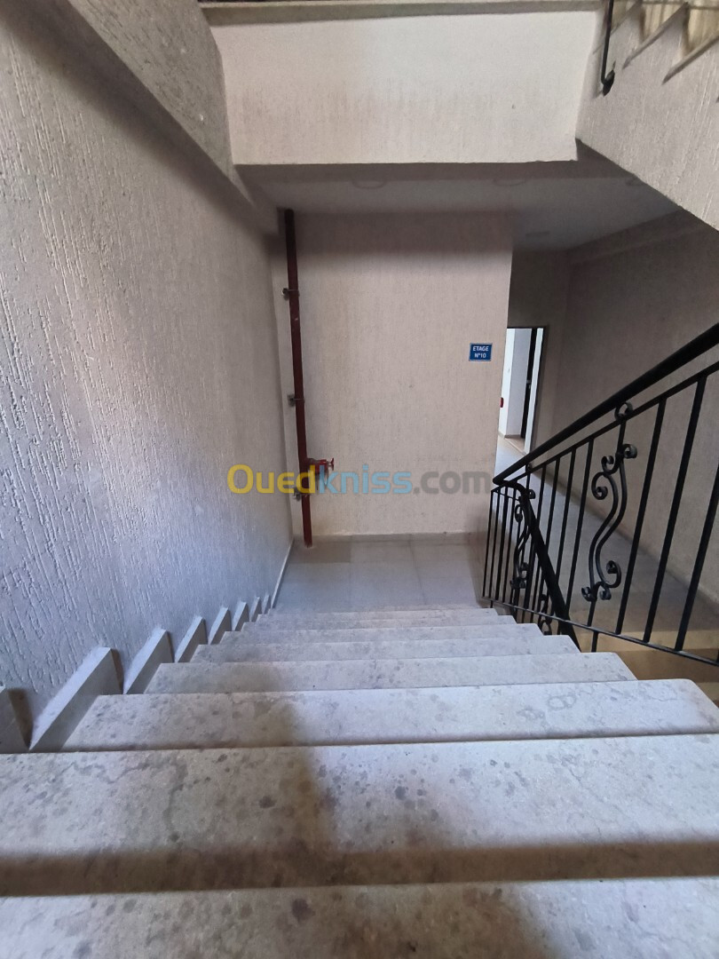 Vente Appartement F5 Alger Cheraga