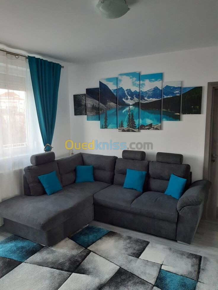 Vente Appartement F4 Alger Kouba