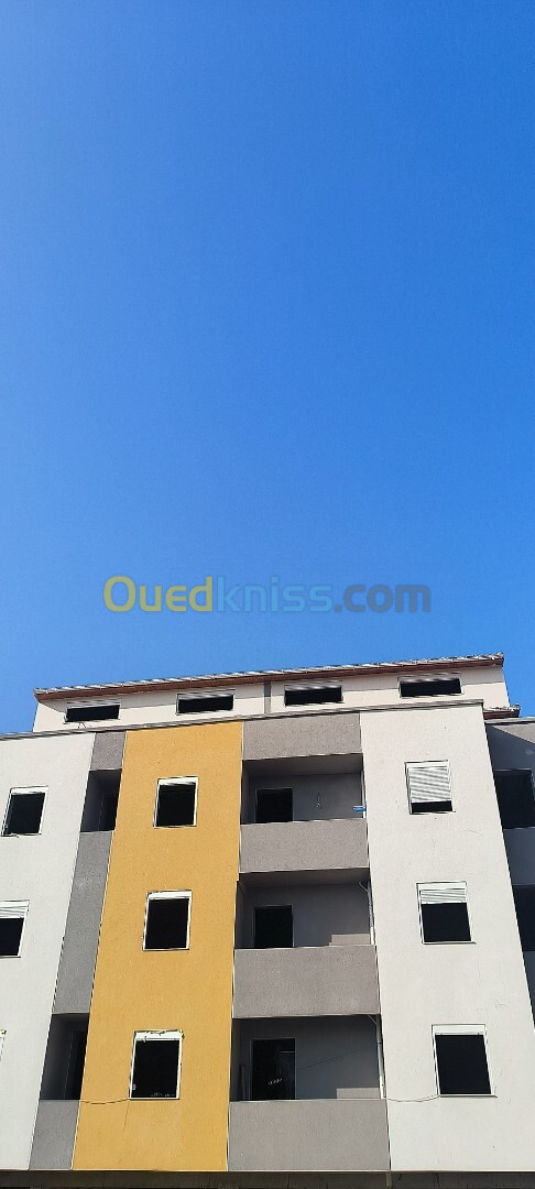 Vente Appartement F3 Alger Hraoua