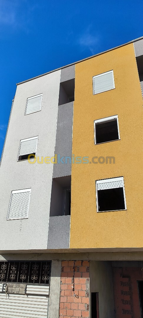 Vente Appartement F2 Alger Hraoua