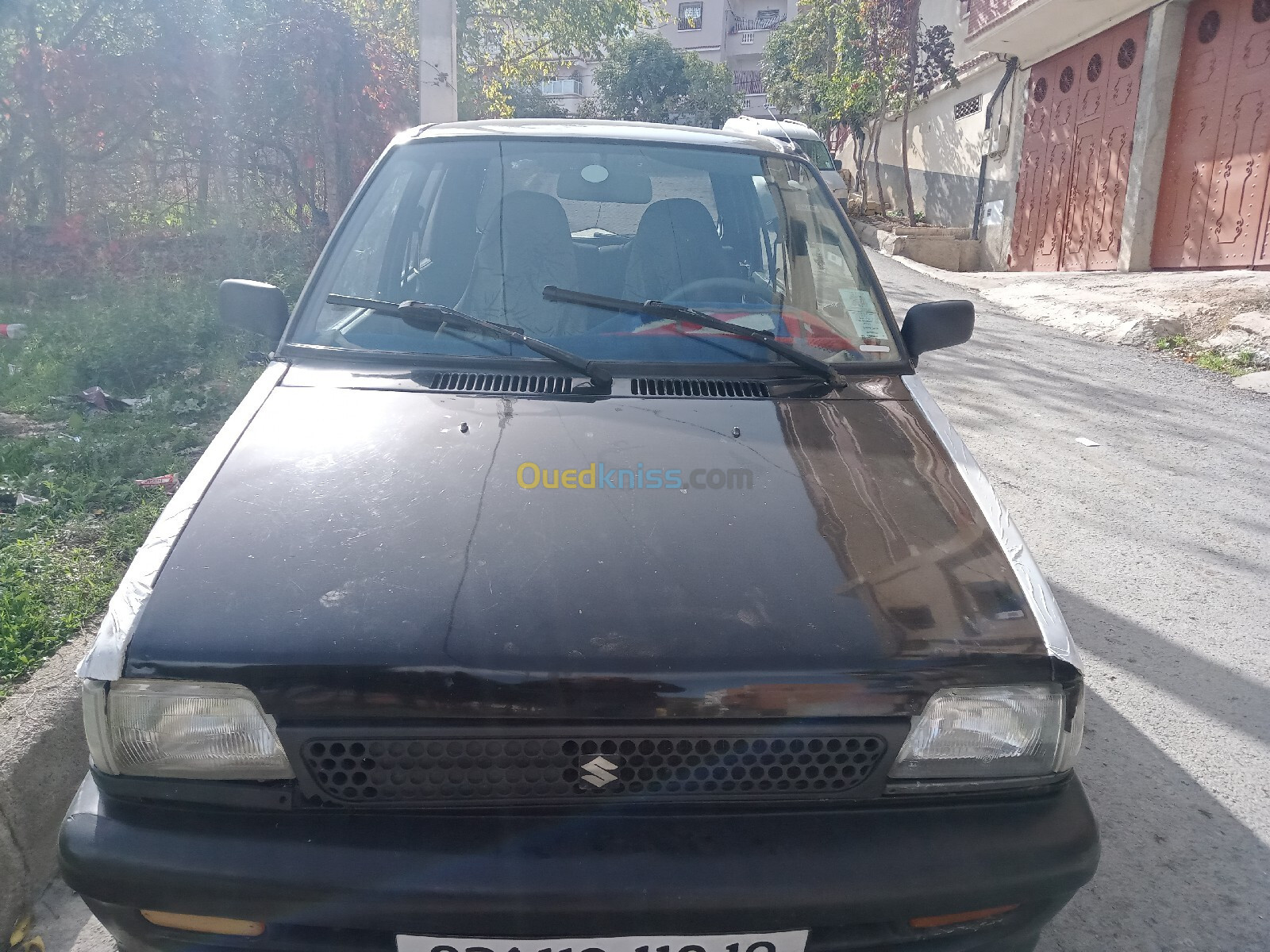 Suzuki Maruti 800 2010 Maruti 800