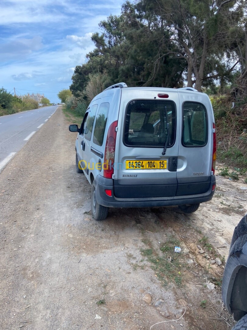 Renault Kangoo 2004 