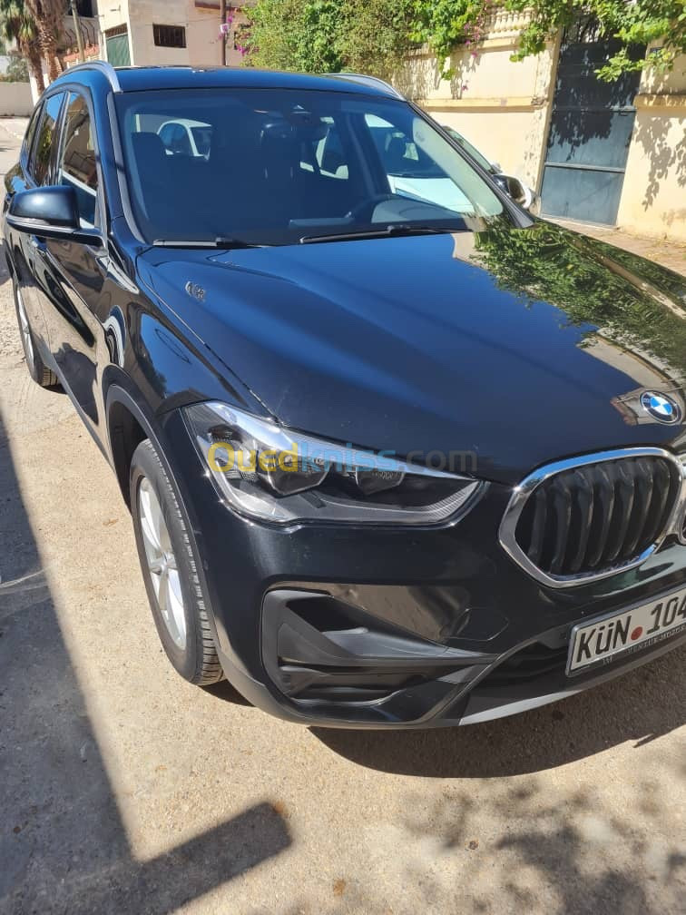 BMW X1 2022 Excellium