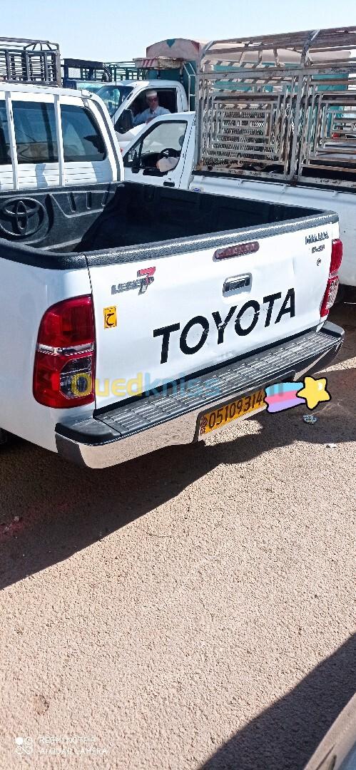 Toyota Hilux 2014 LEGEND DC 4x2