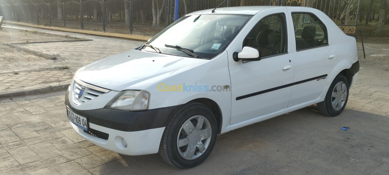 Dacia Logan 2008 La toutes