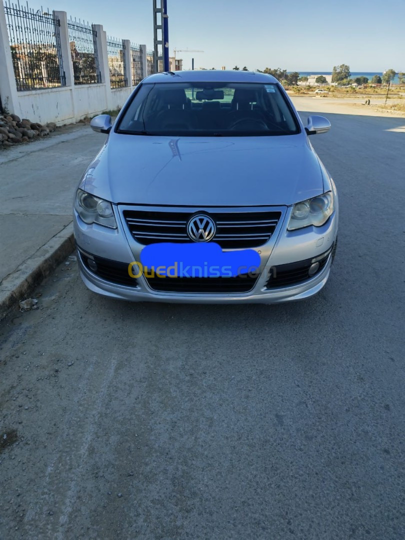 Volkswagen Passat 2009 Rligne