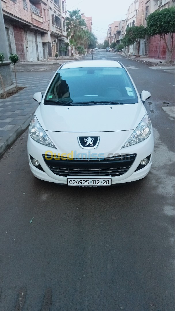 Peugeot 207 2012 