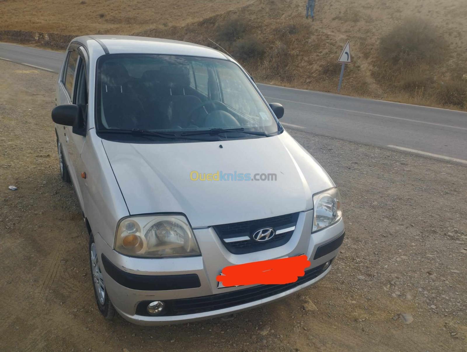 Hyundai Atos 2011 GLS