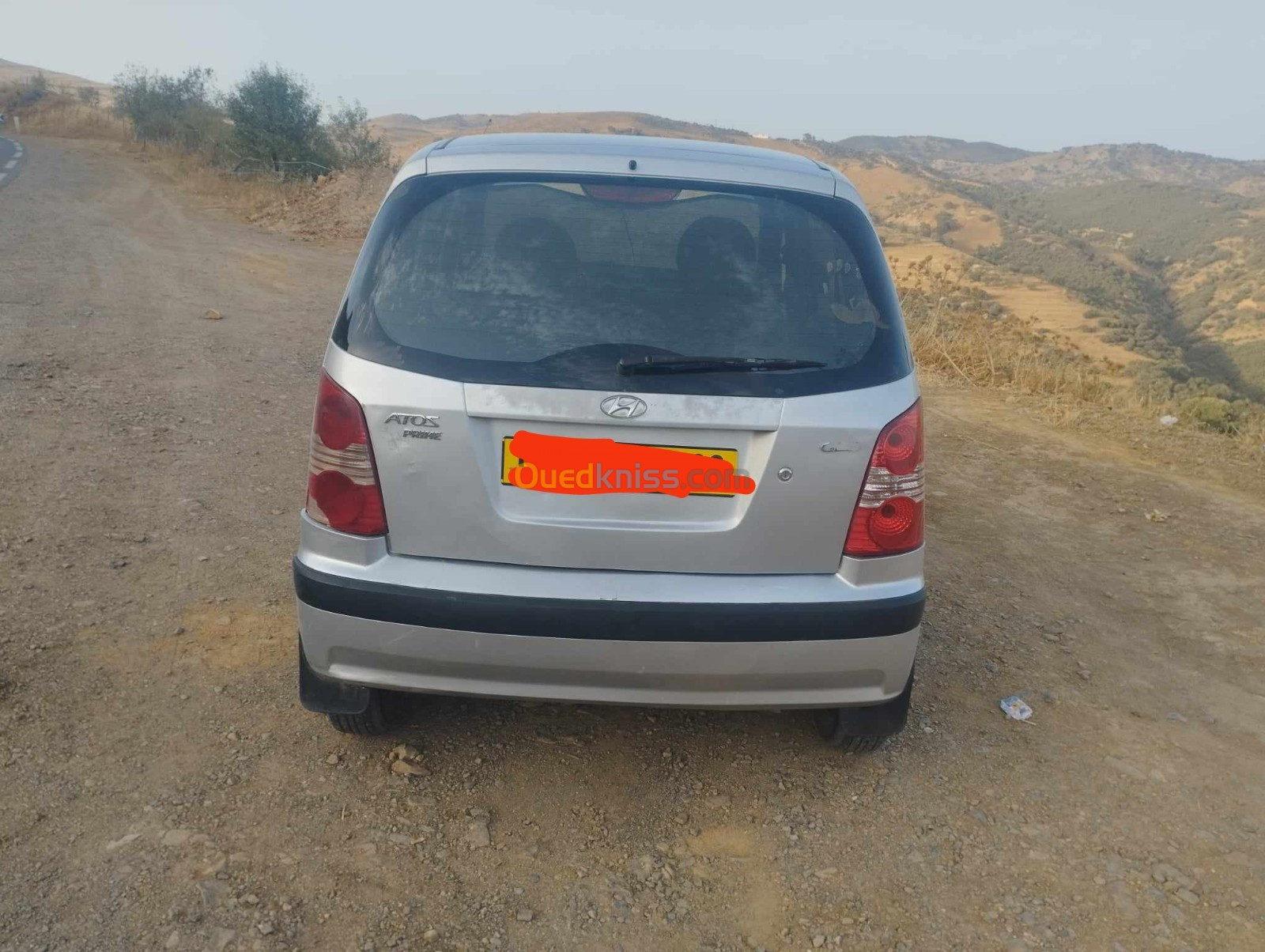 Hyundai Atos 2011 GLS