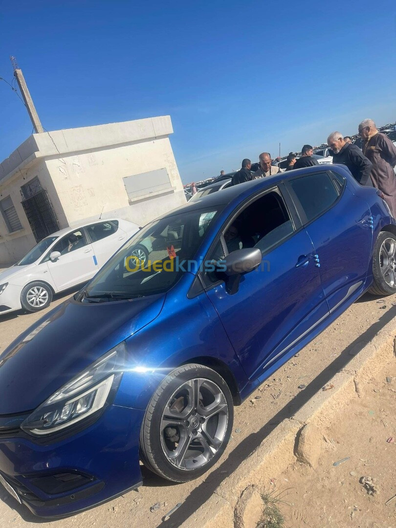 Renault Clio 4 2018 GT Line +