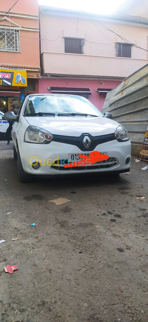 Renault Clio Campus 2014 كومبيس