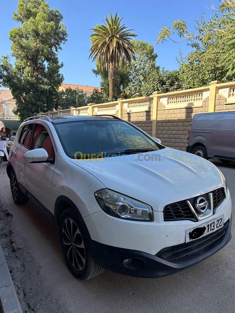 Nissan Qashqai 2013 +2 Visia